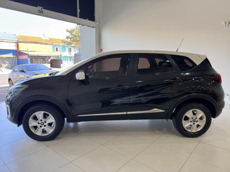 RENAULT Captur 1.6 16V 4P FLEX SCE LIFE X-TRONIC CVT, Foto 9