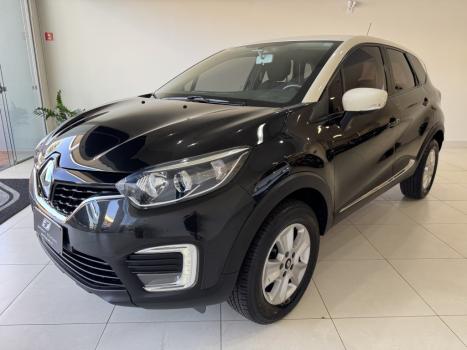 RENAULT Captur 1.6 16V 4P FLEX SCE LIFE X-TRONIC CVT, Foto 10
