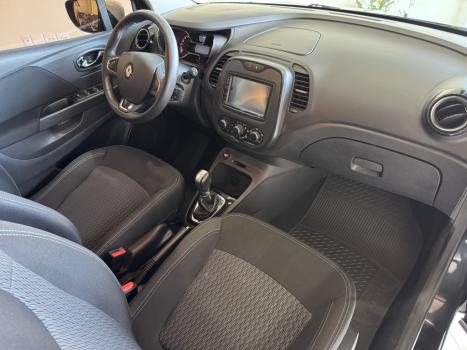 RENAULT Captur 1.6 16V 4P FLEX SCE LIFE X-TRONIC CVT, Foto 14