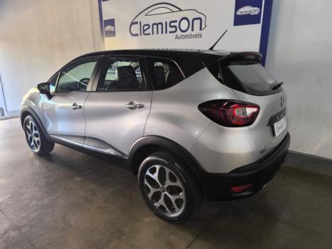 RENAULT Captur 1.6 16V 4P FLEX SCE LIFE X-TRONIC CVT, Foto 3