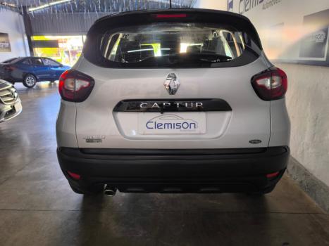 RENAULT Captur 1.6 16V 4P FLEX SCE LIFE X-TRONIC CVT, Foto 5