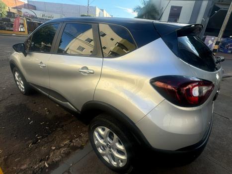 RENAULT Captur 1.6 16V 4P FLEX SCE LIFE X-TRONIC CVT, Foto 4