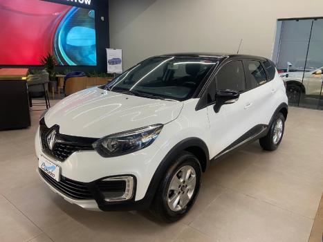 RENAULT Captur 1.6 16V 4P FLEX SCE LIFE X-TRONIC CVT, Foto 1