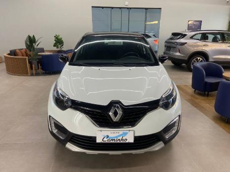 RENAULT Captur 1.6 16V 4P FLEX SCE LIFE X-TRONIC CVT, Foto 2