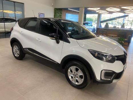RENAULT Captur 1.6 16V 4P FLEX SCE LIFE X-TRONIC CVT, Foto 3