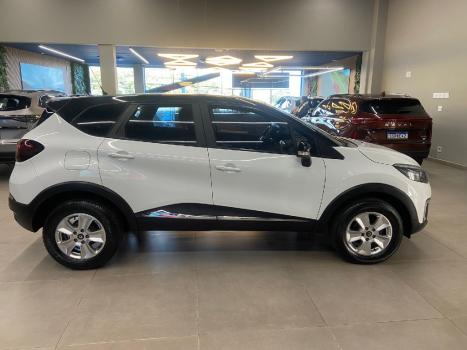 RENAULT Captur 1.6 16V 4P FLEX SCE LIFE X-TRONIC CVT, Foto 4