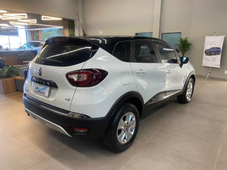 RENAULT Captur 1.6 16V 4P FLEX SCE LIFE X-TRONIC CVT, Foto 5