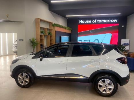 RENAULT Captur 1.6 16V 4P FLEX SCE LIFE X-TRONIC CVT, Foto 8