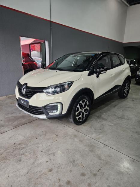 RENAULT Captur 1.6 16V 4P FLEX SCE INTENSE X-TRONIC CVT, Foto 1