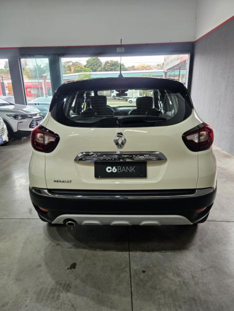 RENAULT Captur 1.6 16V 4P FLEX SCE INTENSE X-TRONIC CVT, Foto 5