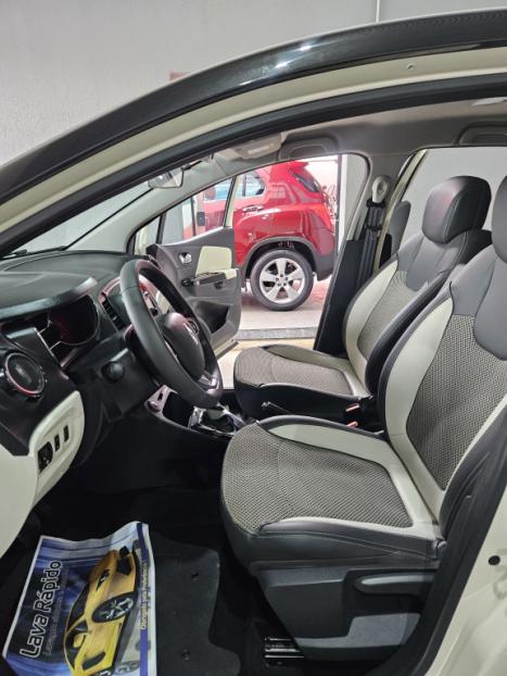 RENAULT Captur 1.6 16V 4P FLEX SCE INTENSE X-TRONIC CVT, Foto 10