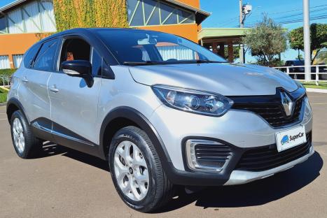RENAULT Captur 1.6 16V 4P SCE ZEN X-TRONIC AUTOMTICO CVT, Foto 3