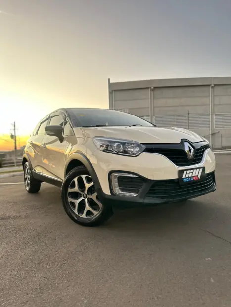 RENAULT Captur 1.6 16V 4P FLEX SCE LIFE X-TRONIC CVT, Foto 1