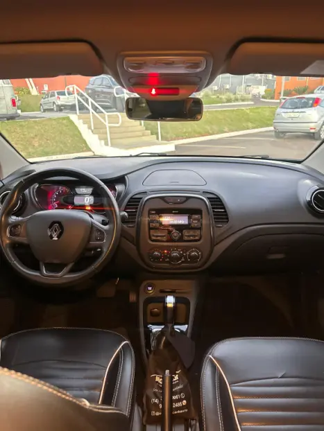 RENAULT Captur 1.6 16V 4P FLEX SCE LIFE X-TRONIC CVT, Foto 3