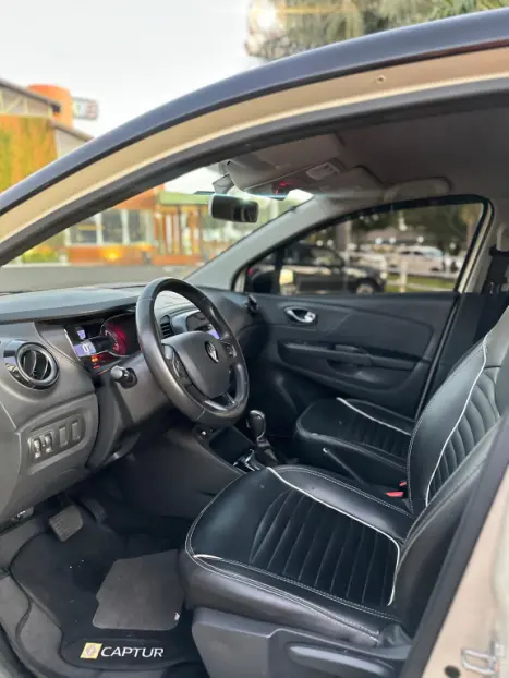 RENAULT Captur 1.6 16V 4P FLEX SCE LIFE X-TRONIC CVT, Foto 4
