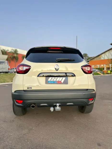 RENAULT Captur 1.6 16V 4P FLEX SCE LIFE X-TRONIC CVT, Foto 7