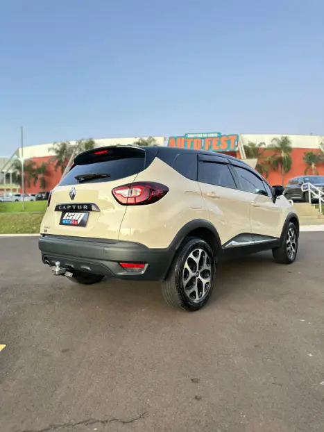 RENAULT Captur 1.6 16V 4P FLEX SCE LIFE X-TRONIC CVT, Foto 8