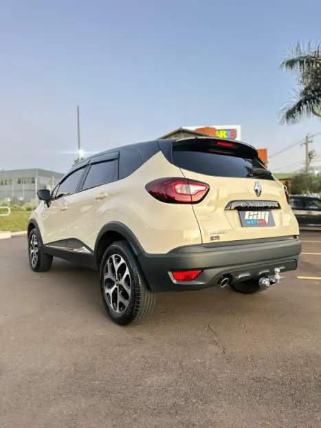 RENAULT Captur 1.6 16V 4P FLEX SCE LIFE X-TRONIC CVT, Foto 9