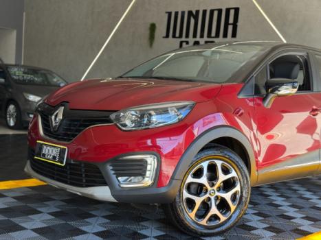 RENAULT Captur 1.6 16V 4P FLEX SCE INTENSE X-TRONIC CVT, Foto 5