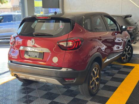 RENAULT Captur 1.6 16V 4P FLEX SCE INTENSE X-TRONIC CVT, Foto 9