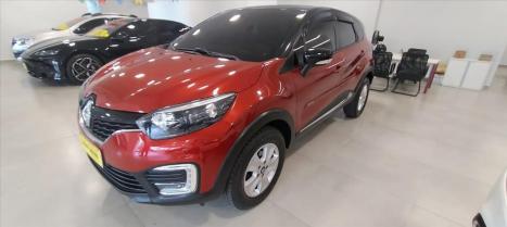 RENAULT Captur 1.6 16V 4P FLEX SCE LIFE X-TRONIC CVT, Foto 1