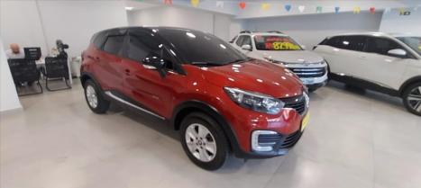 RENAULT Captur 1.6 16V 4P FLEX SCE LIFE X-TRONIC CVT, Foto 2