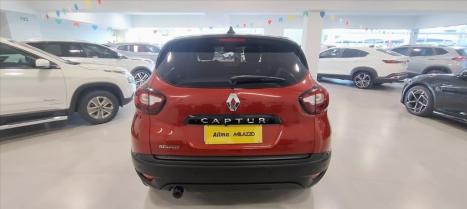RENAULT Captur 1.6 16V 4P FLEX SCE LIFE X-TRONIC CVT, Foto 6