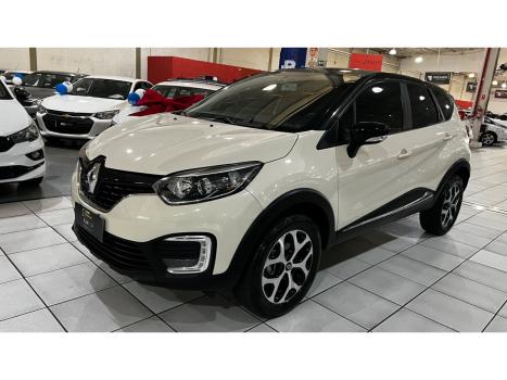 RENAULT Captur 1.6 16V 4P FLEX SCE LIFE X-TRONIC CVT, Foto 2