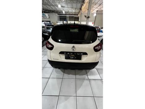RENAULT Captur 1.6 16V 4P FLEX SCE LIFE X-TRONIC CVT, Foto 6