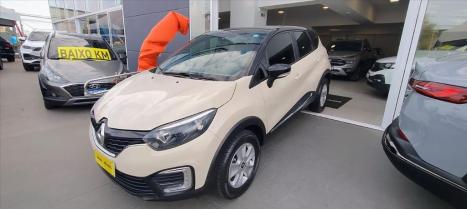 RENAULT Captur 1.6 16V 4P FLEX SCE LIFE X-TRONIC CVT, Foto 1