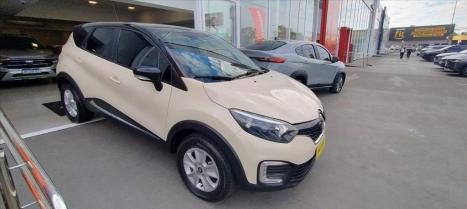 RENAULT Captur 1.6 16V 4P FLEX SCE LIFE X-TRONIC CVT, Foto 2