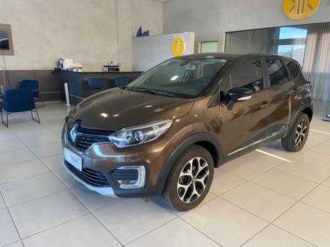 RENAULT Captur 1.6 16V 4P FLEX SCE INTENSE X-TRONIC CVT, Foto 2