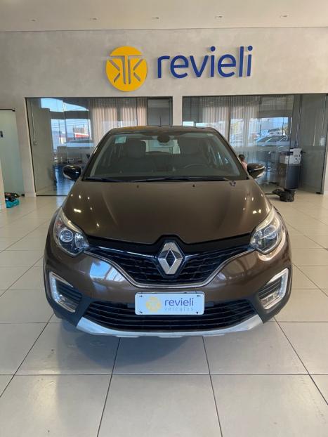 RENAULT Captur 1.6 16V 4P FLEX SCE INTENSE X-TRONIC CVT, Foto 3