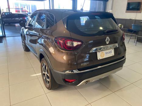 RENAULT Captur 1.6 16V 4P FLEX SCE INTENSE X-TRONIC CVT, Foto 4