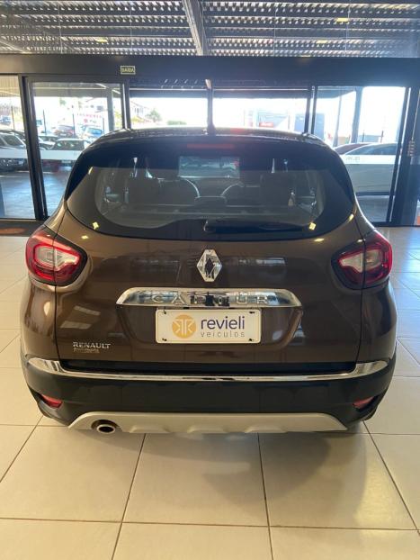 RENAULT Captur 1.6 16V 4P FLEX SCE INTENSE X-TRONIC CVT, Foto 6