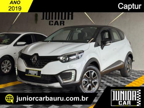 RENAULT Captur 1.6 16V 4P FLEX SCE LIFE X-TRONIC CVT, Foto 1