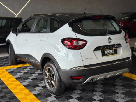 RENAULT Captur 1.6 16V 4P FLEX SCE LIFE X-TRONIC CVT, Foto 2