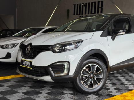 RENAULT Captur 1.6 16V 4P FLEX SCE LIFE X-TRONIC CVT, Foto 5