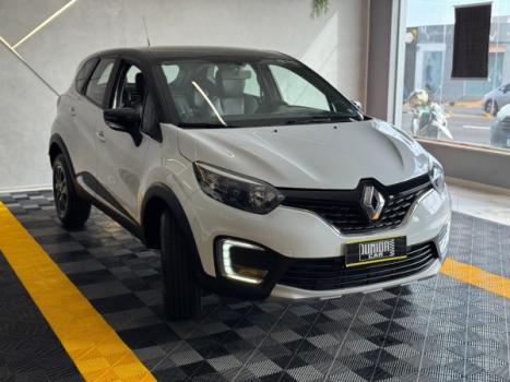 RENAULT Captur 1.6 16V 4P FLEX SCE LIFE X-TRONIC CVT, Foto 6