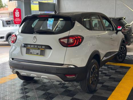 RENAULT Captur 1.6 16V 4P FLEX SCE LIFE X-TRONIC CVT, Foto 9