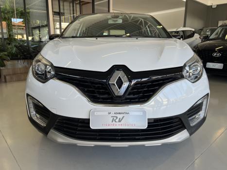 RENAULT Captur 1.6 16V 4P FLEX SCE INTENSE X-TRONIC CVT, Foto 2
