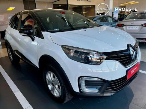 RENAULT Captur 1.6 16V 4P FLEX SCE LIFE X-TRONIC CVT, Foto 1