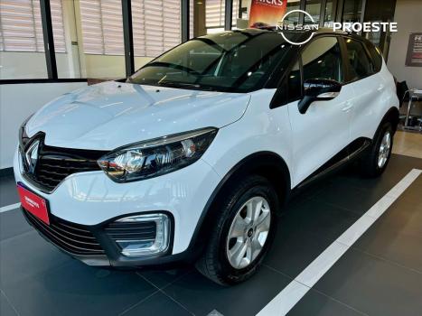 RENAULT Captur 1.6 16V 4P FLEX SCE LIFE X-TRONIC CVT, Foto 3