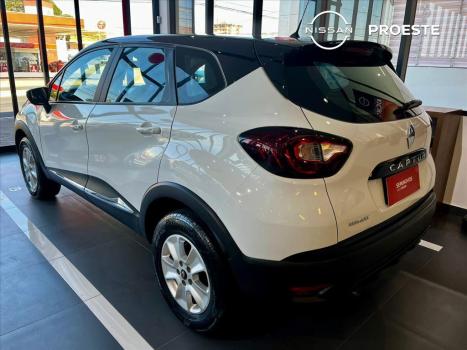 RENAULT Captur 1.6 16V 4P FLEX SCE LIFE X-TRONIC CVT, Foto 4