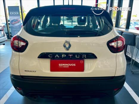 RENAULT Captur 1.6 16V 4P FLEX SCE LIFE X-TRONIC CVT, Foto 5