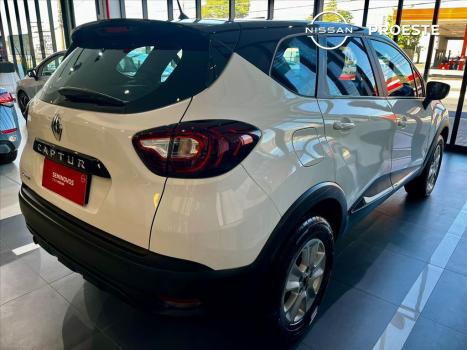 RENAULT Captur 1.6 16V 4P FLEX SCE LIFE X-TRONIC CVT, Foto 6