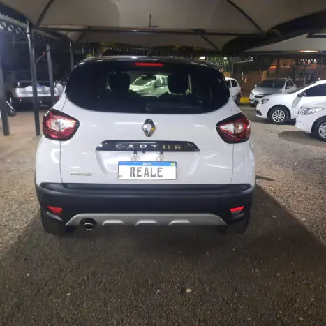 RENAULT Captur 1.6 16V 4P SCE ZEN X-TRONIC AUTOMTICO CVT, Foto 8