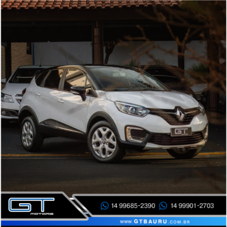 RENAULT Captur 1.6 16V 4P FLEX SCE ZEN, Foto 1