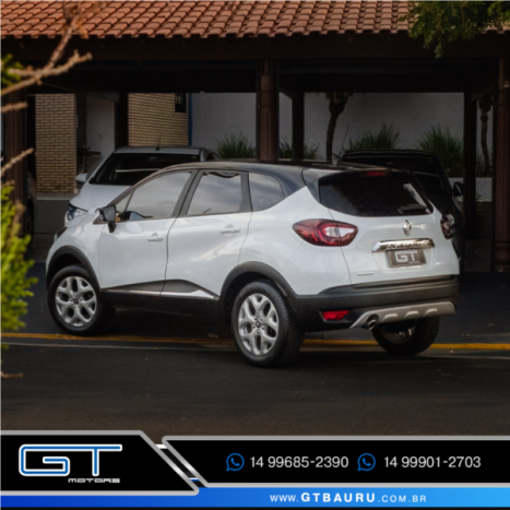 RENAULT Captur 1.6 16V 4P FLEX SCE ZEN, Foto 2
