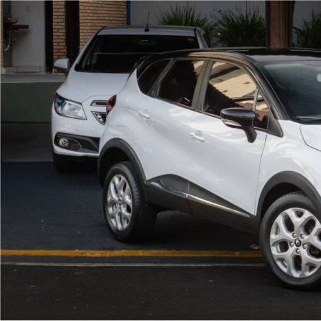 RENAULT Captur 1.6 16V 4P FLEX SCE ZEN, Foto 3